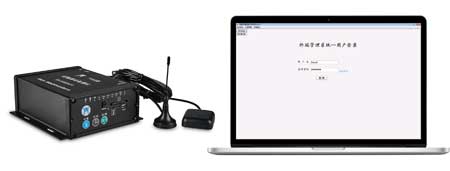 T760无线网络冲击记录仪
